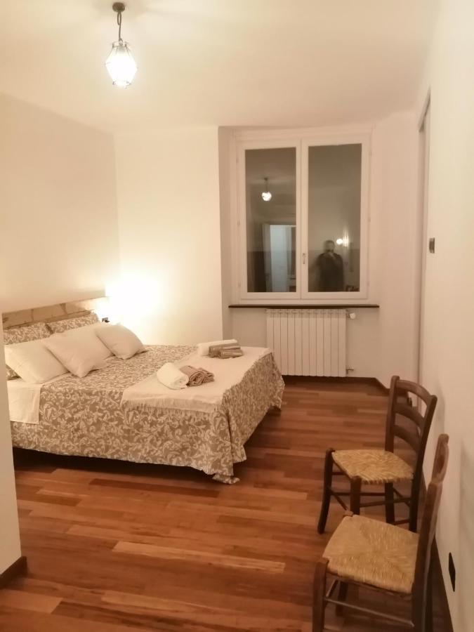 Affittacamere Armanino Genua Buitenkant foto